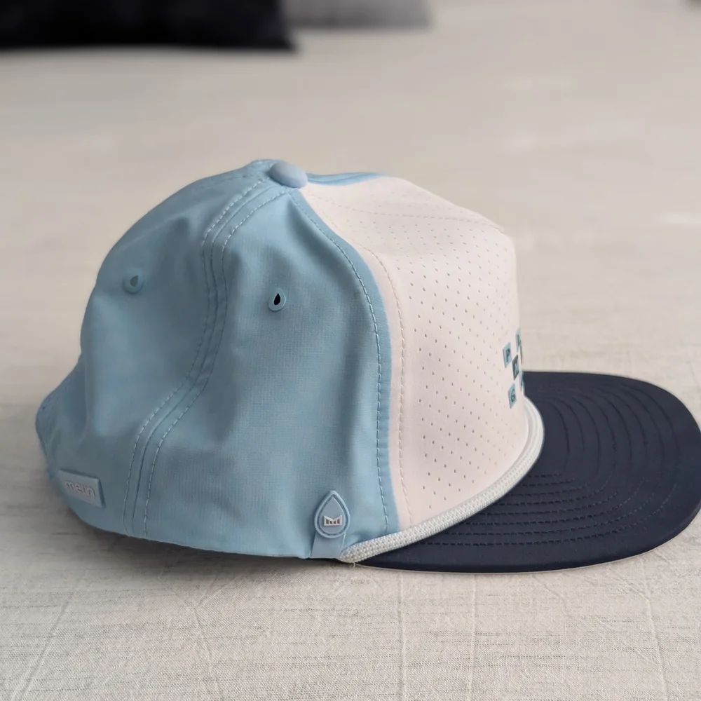 Melin Coronado Play More Golf Hat - Picture 4 of 6